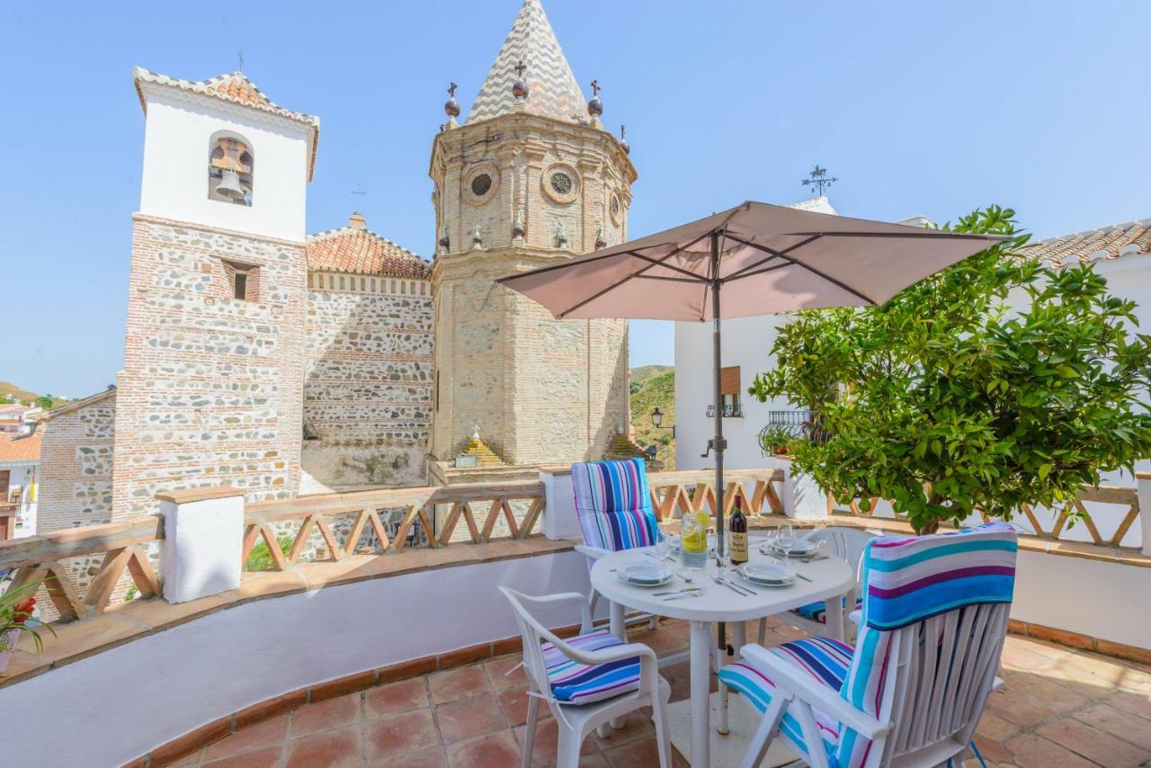 Apartamento El Porton  Borge Exterior foto